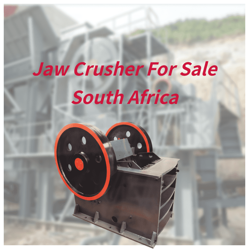 Jaw Crusher For Sale South Africa