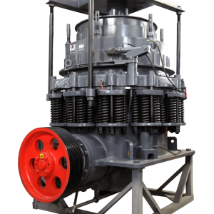 S Spring Cone Crusher