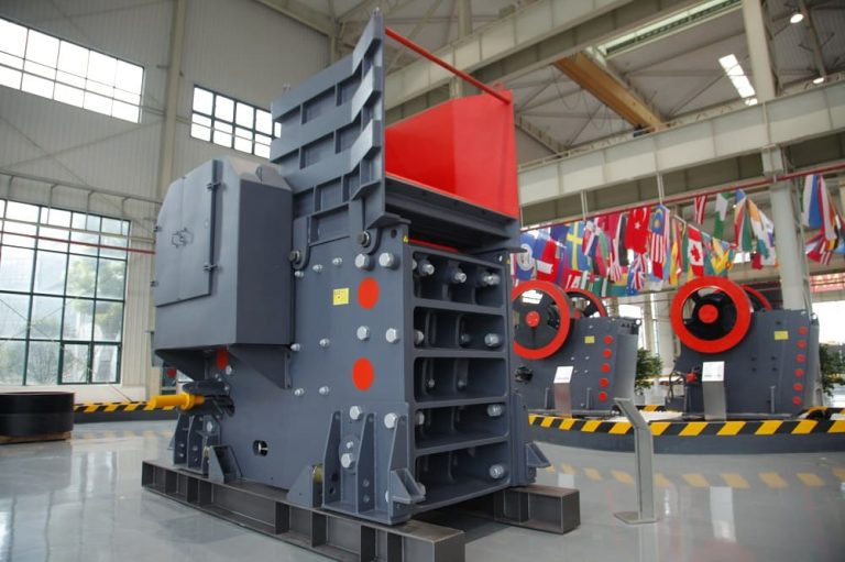 c6x jaw crusher