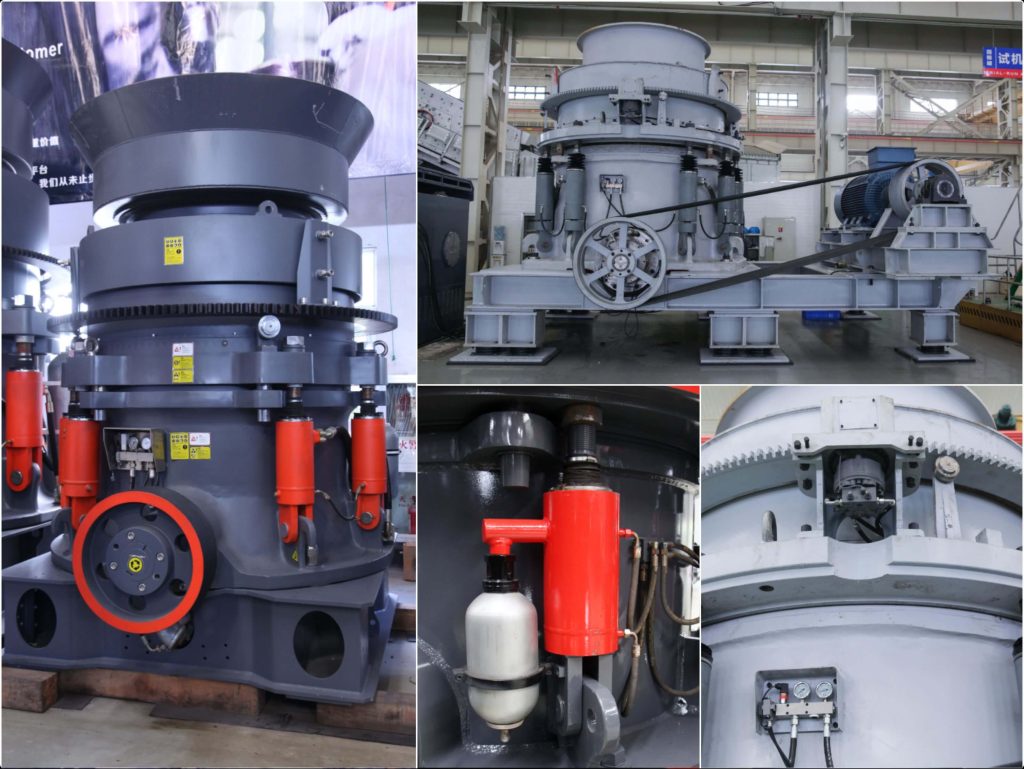hpt cone crusher