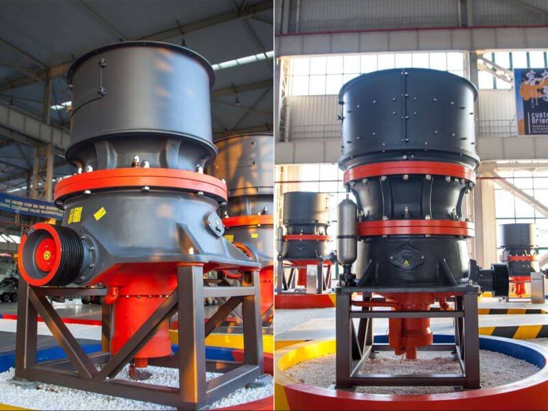HST Cone Crusher