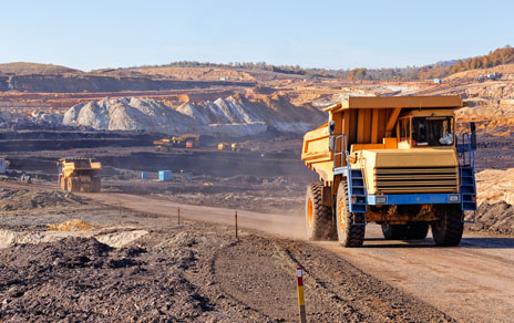 Mining Sector Shows Recovery