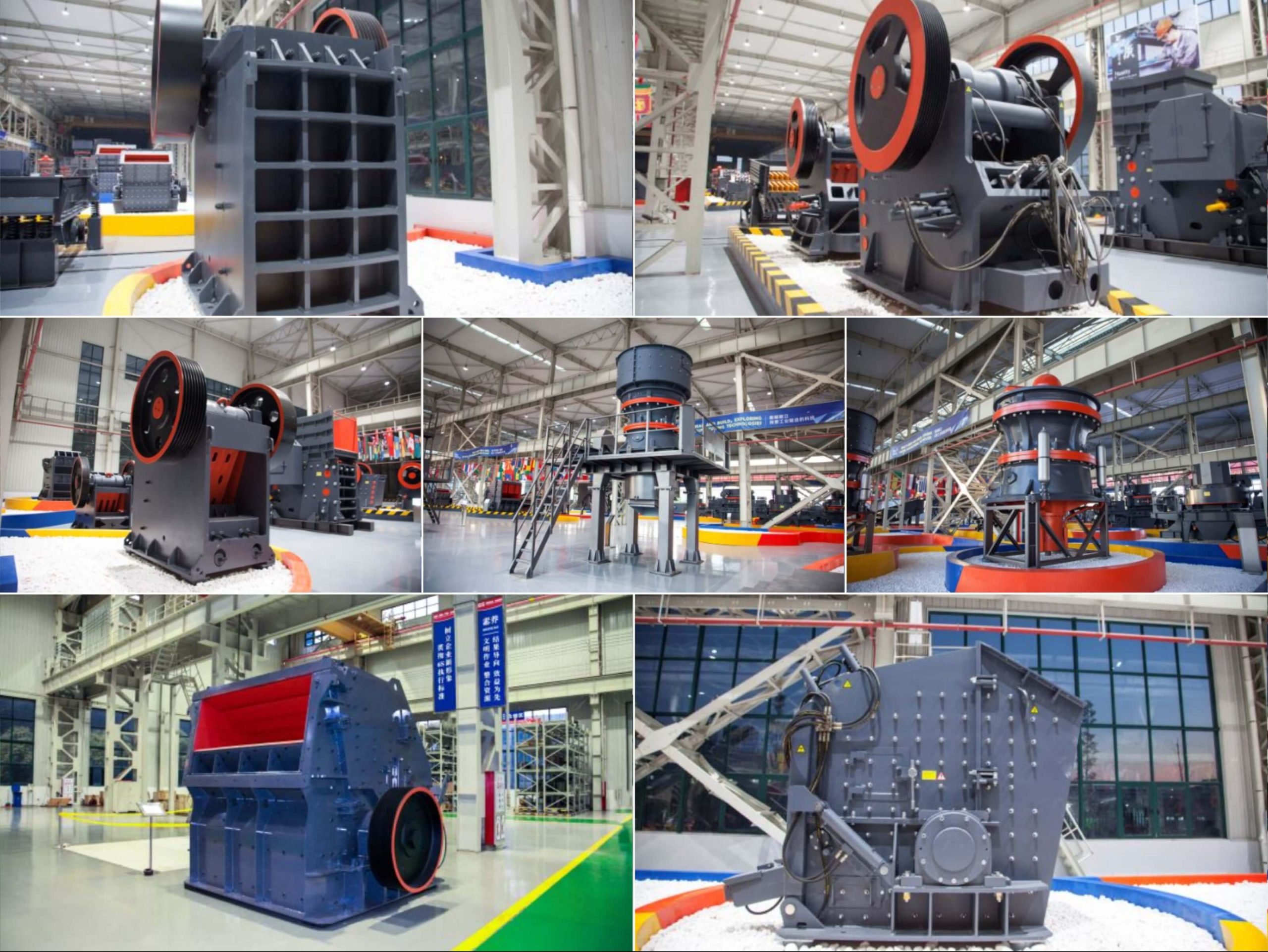 Zenith Stone Crusher