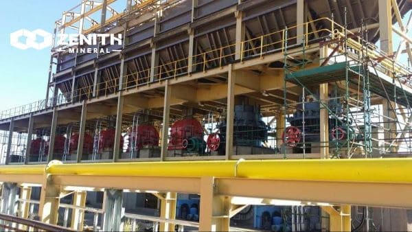 mineral beneficiation